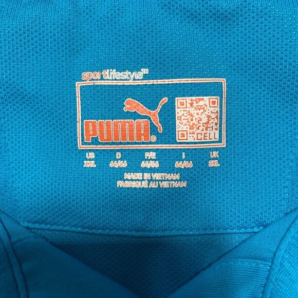 Puma Golf Polo Shirt - Picture 5 of 8